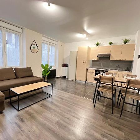 Cosy 0 , Mulhouse Centreアパートメント エクステリア 写真