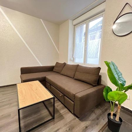 Cosy 0 , Mulhouse Centreアパートメント エクステリア 写真