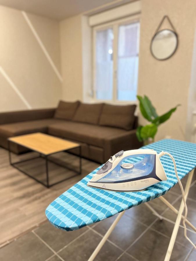 Cosy 0 , Mulhouse Centreアパートメント エクステリア 写真
