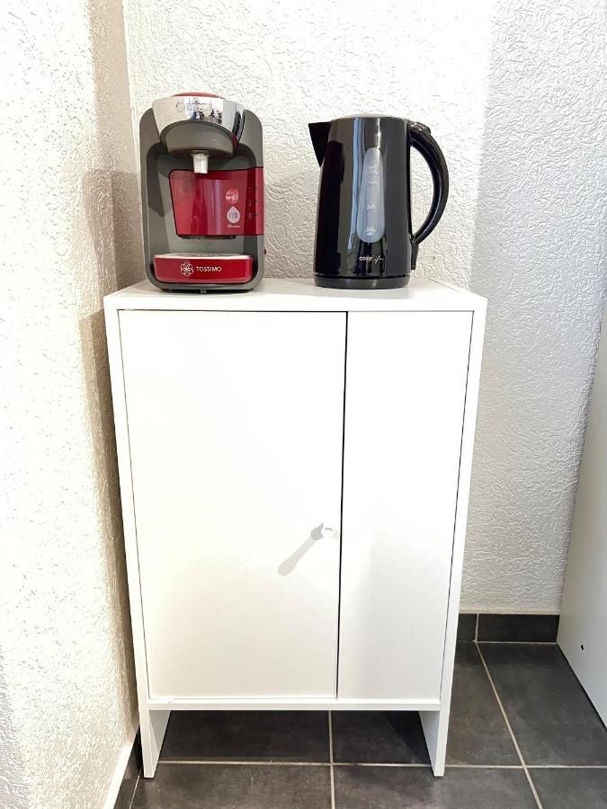 Cosy 0 , Mulhouse Centreアパートメント エクステリア 写真