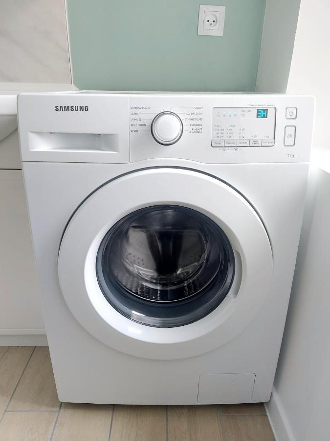 Cosy 0 , Mulhouse Centreアパートメント エクステリア 写真